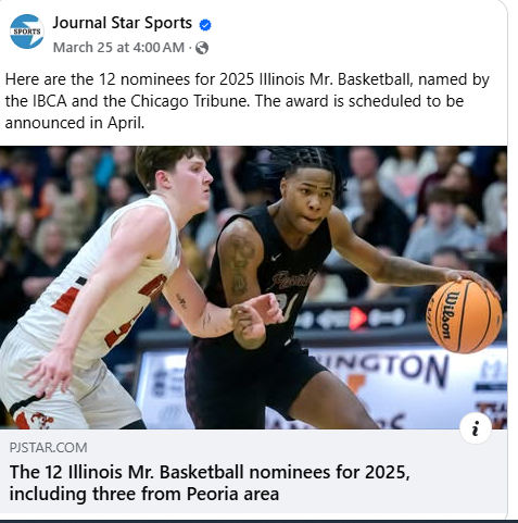 Mr. Basketball