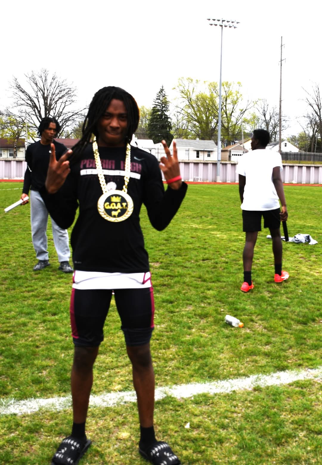 Boys Track