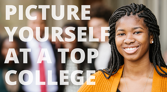 Picture Yourself at a Top College