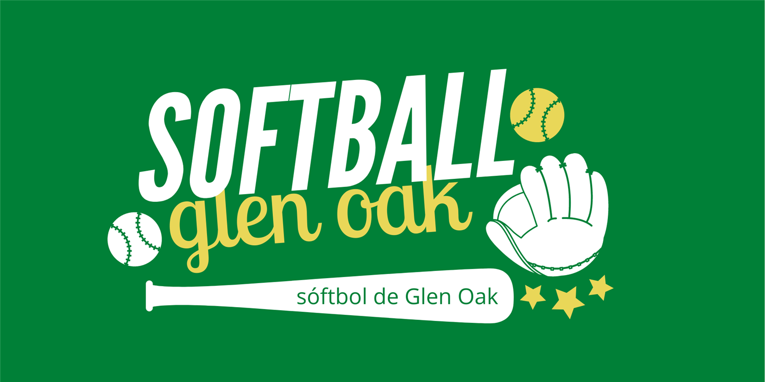 team softball logo