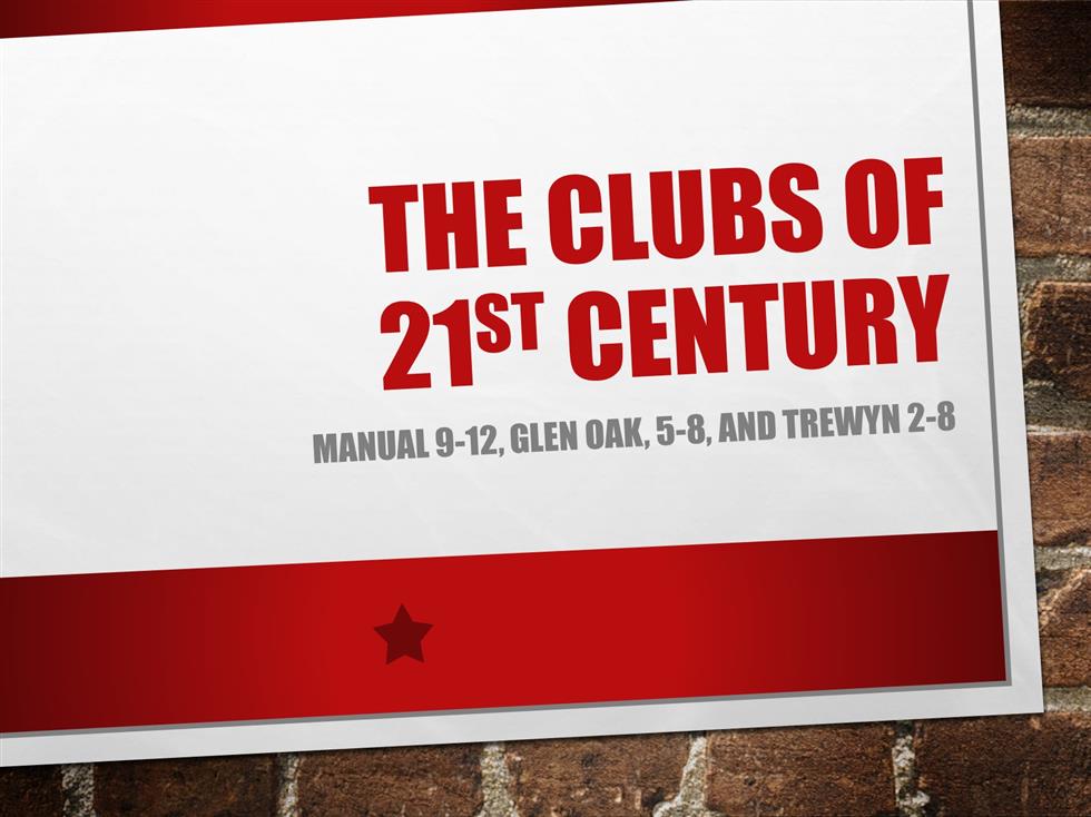 21st Century Century Club logo