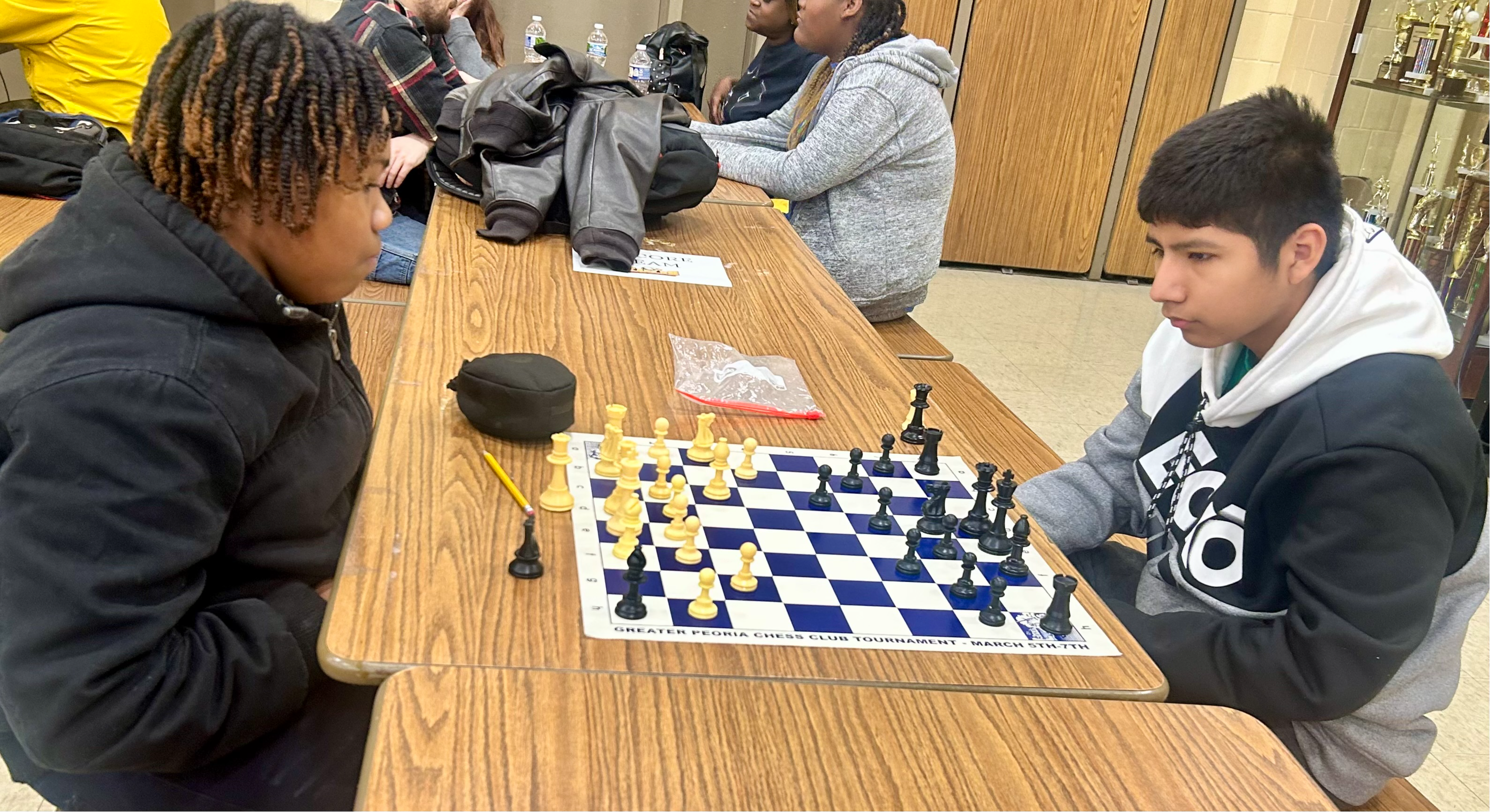 Chess Tournament 