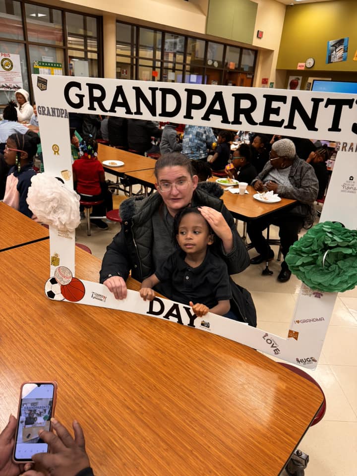 Grandparents day