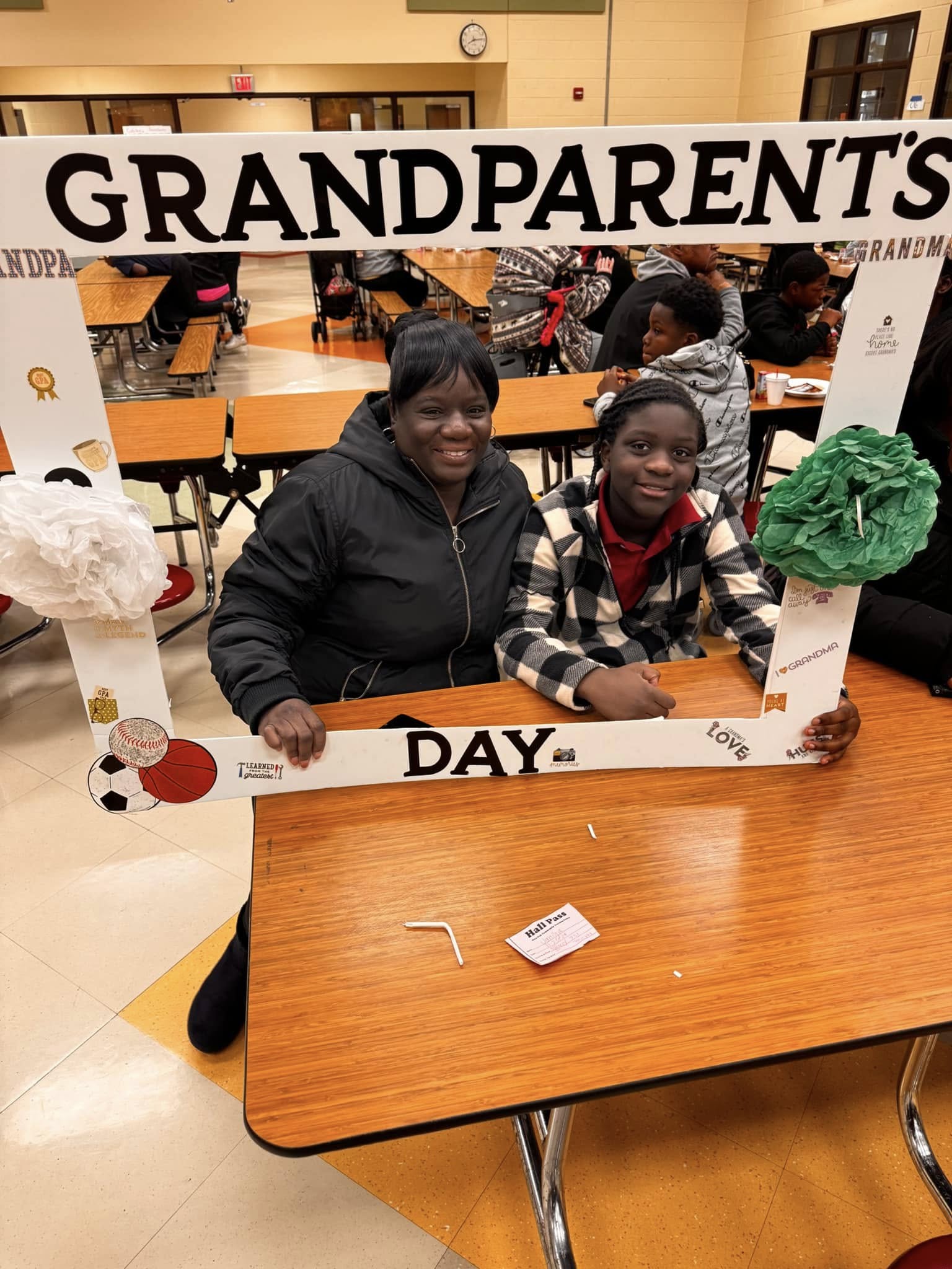 Grandparents day