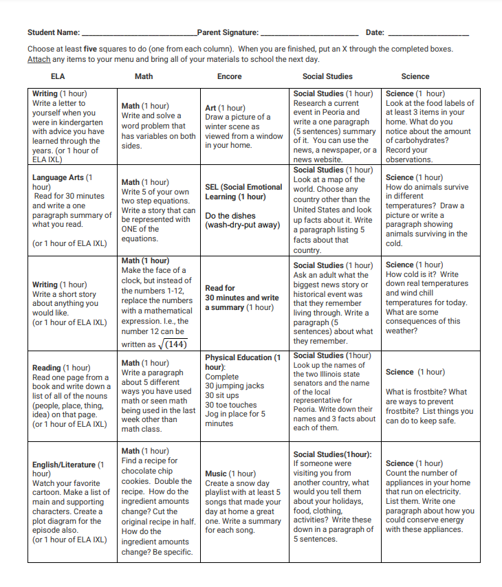 bingo