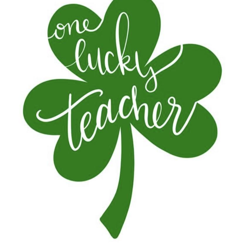 one lucky teacher