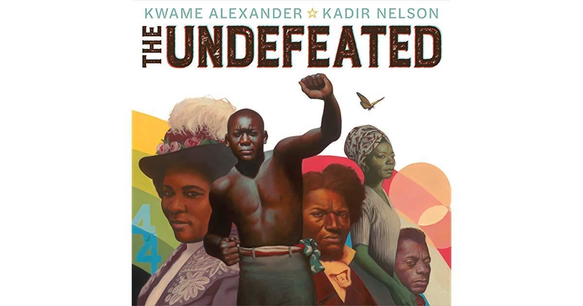The Undefeated read by the author Kwame Alexander