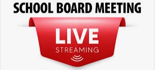 School Board Meeting Live Streaming