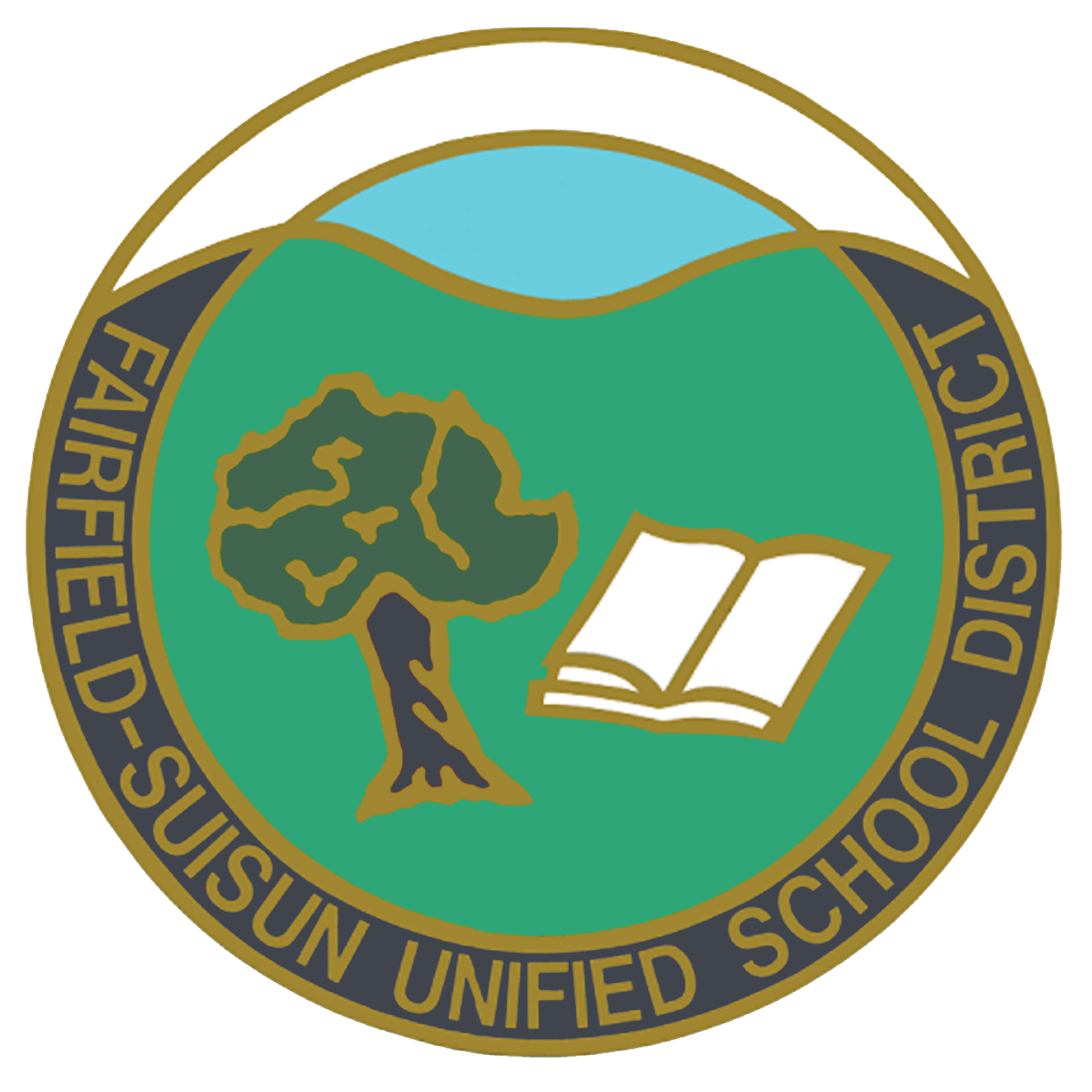 District logo