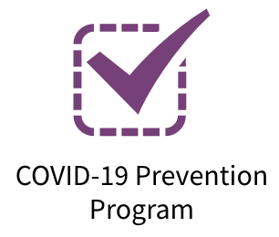  COVID-19 Prevention Program 