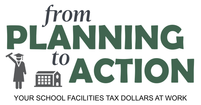 from Planning to cation logo