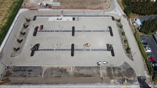 SULLIVAN construction photos