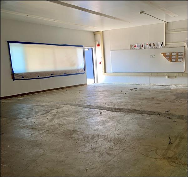 TOLENAS PHASE II construction photos