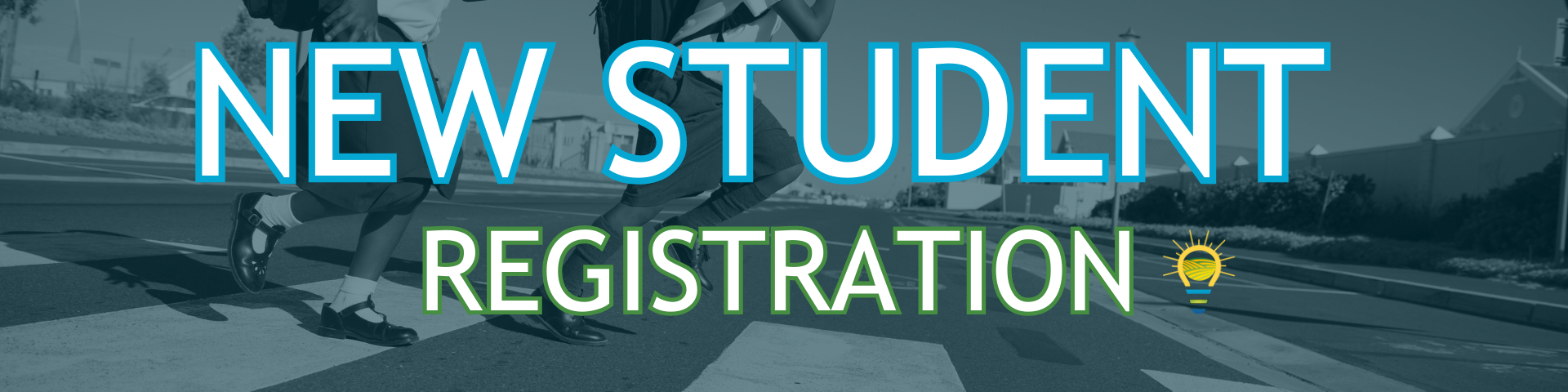 New Student Registration