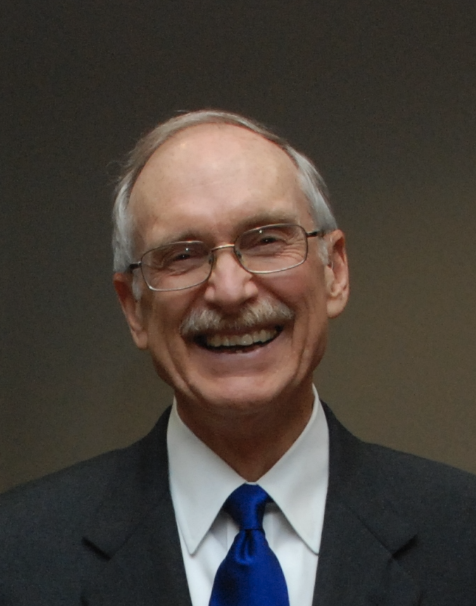 Man smiling - Perry Polk, new board member