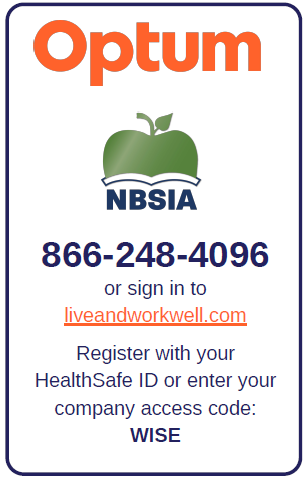 NBSIA - LIVE AND WORK WELL