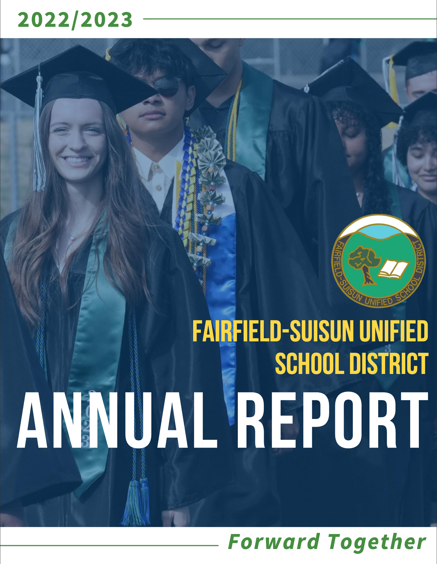 FSUSD Annual Report 2022-2023