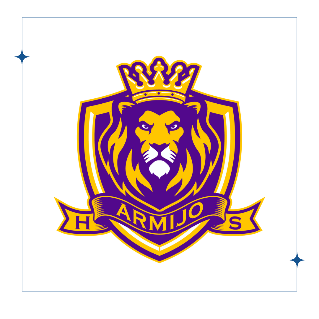 Armijo High School Royals Logo