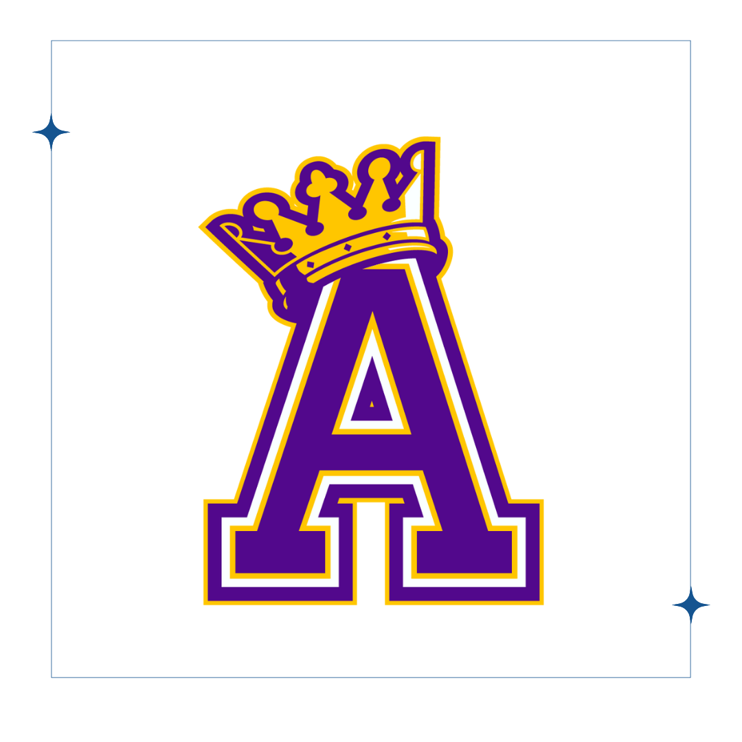 A - Armijo Royals Logo