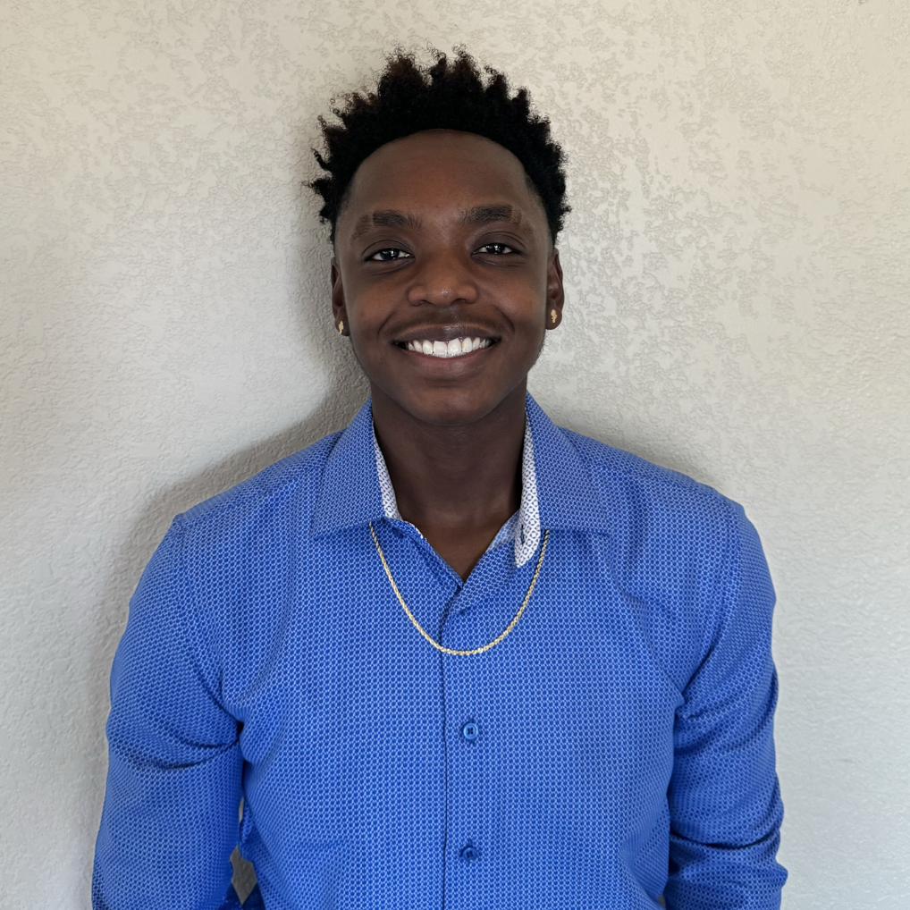 After School Program Manager, Mikeyan Murray