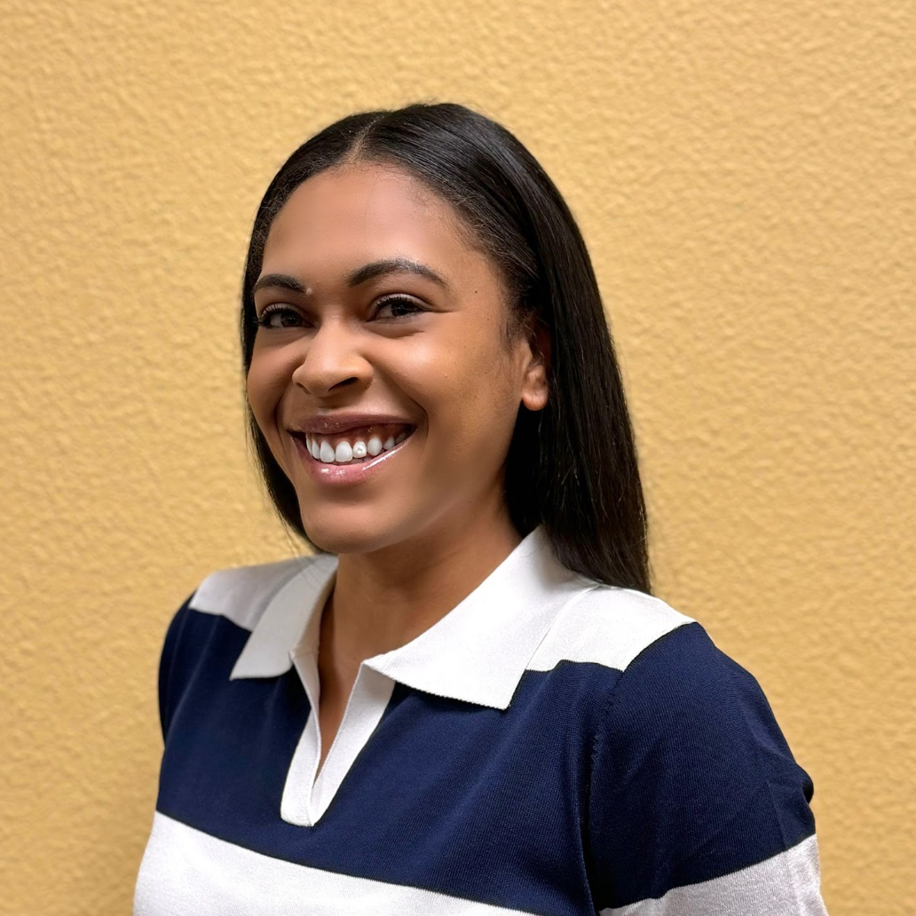 After School Program Manager, Jasmine Rankin