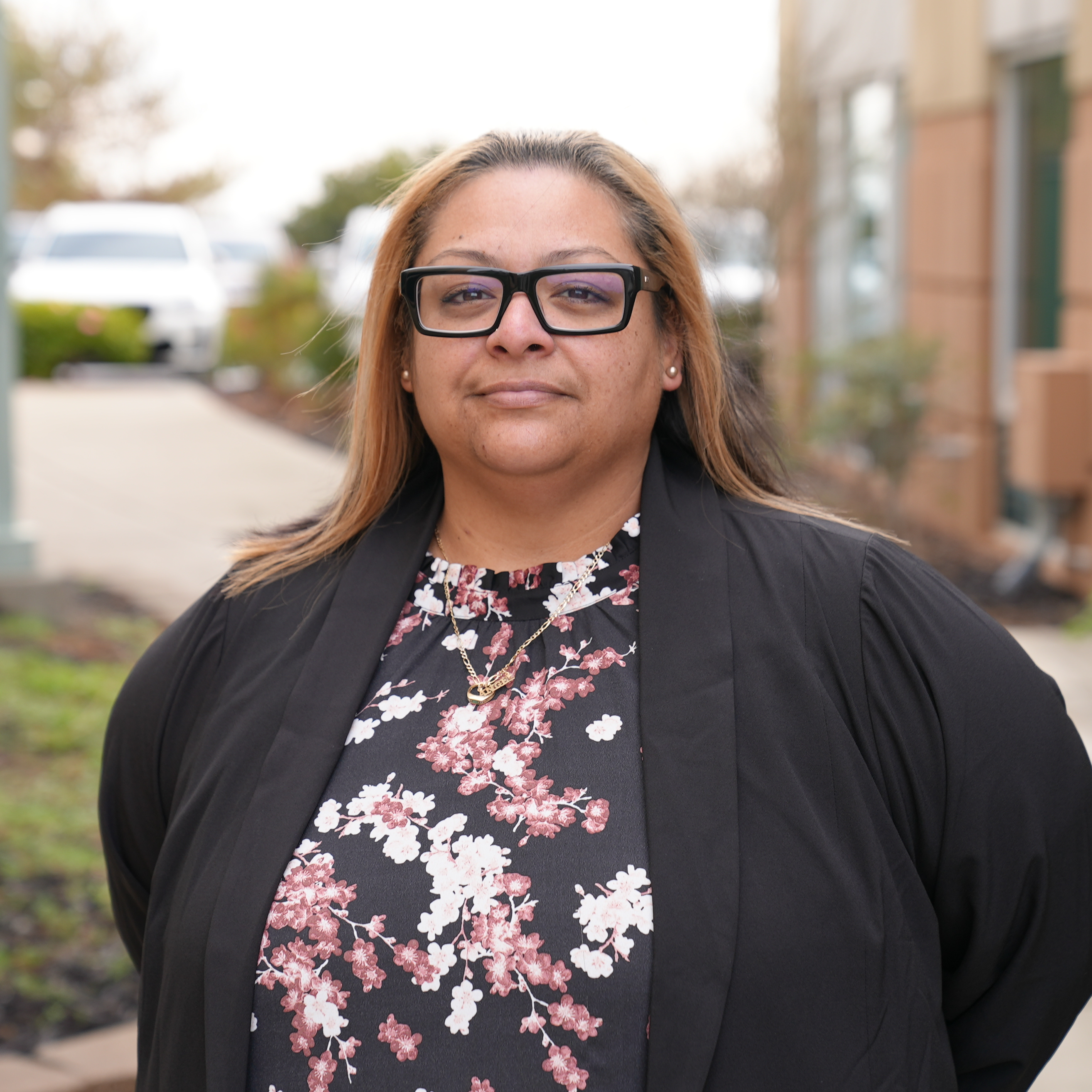 After School Program Manager, Astrid Sanchez