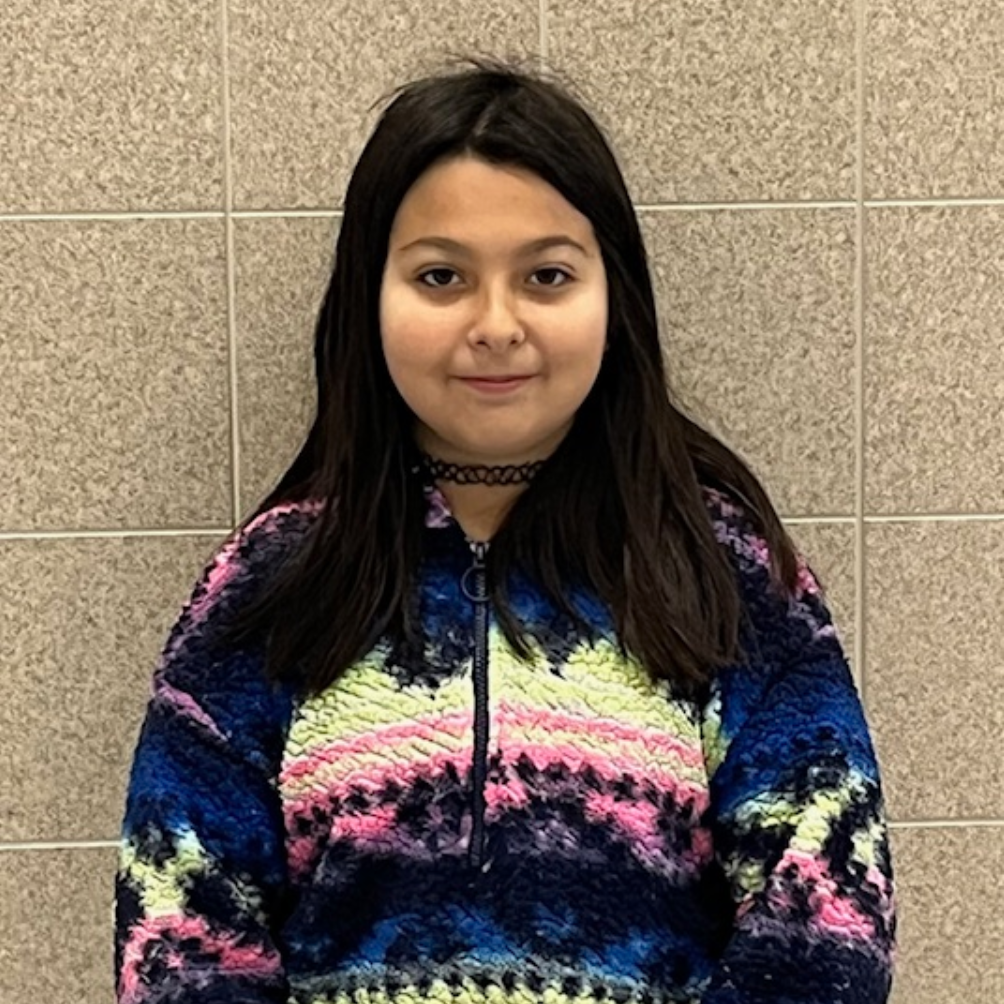 Student of the Month - Juliana Ortega