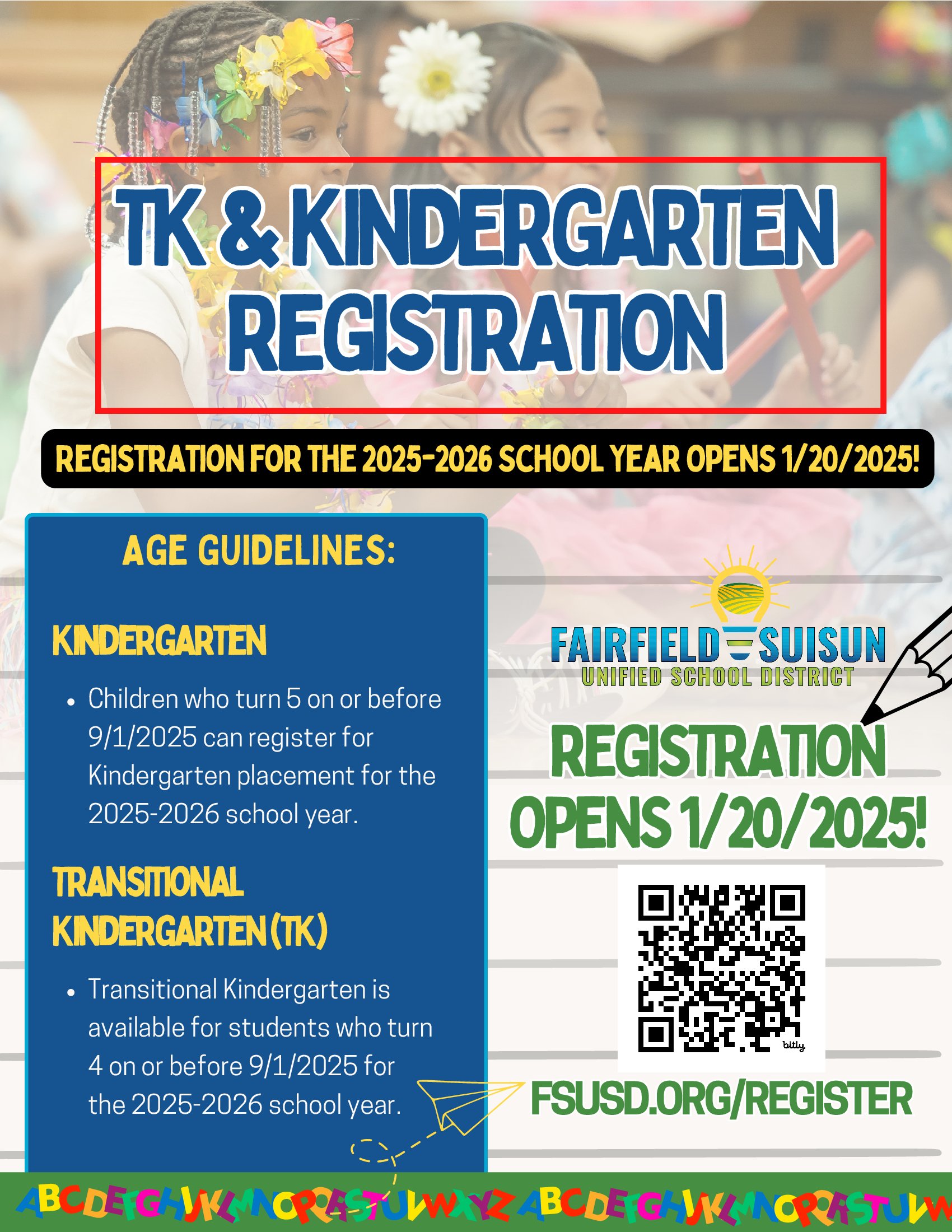 Registration 2025