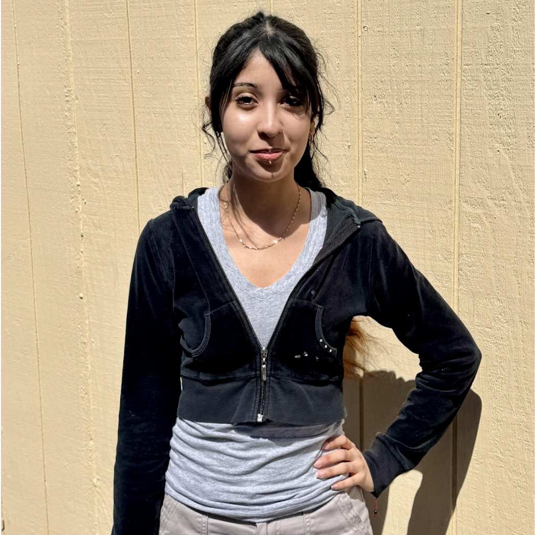 Student of the month of April 2025 is Michele Villasenor Orosco from Sem Yeto High School