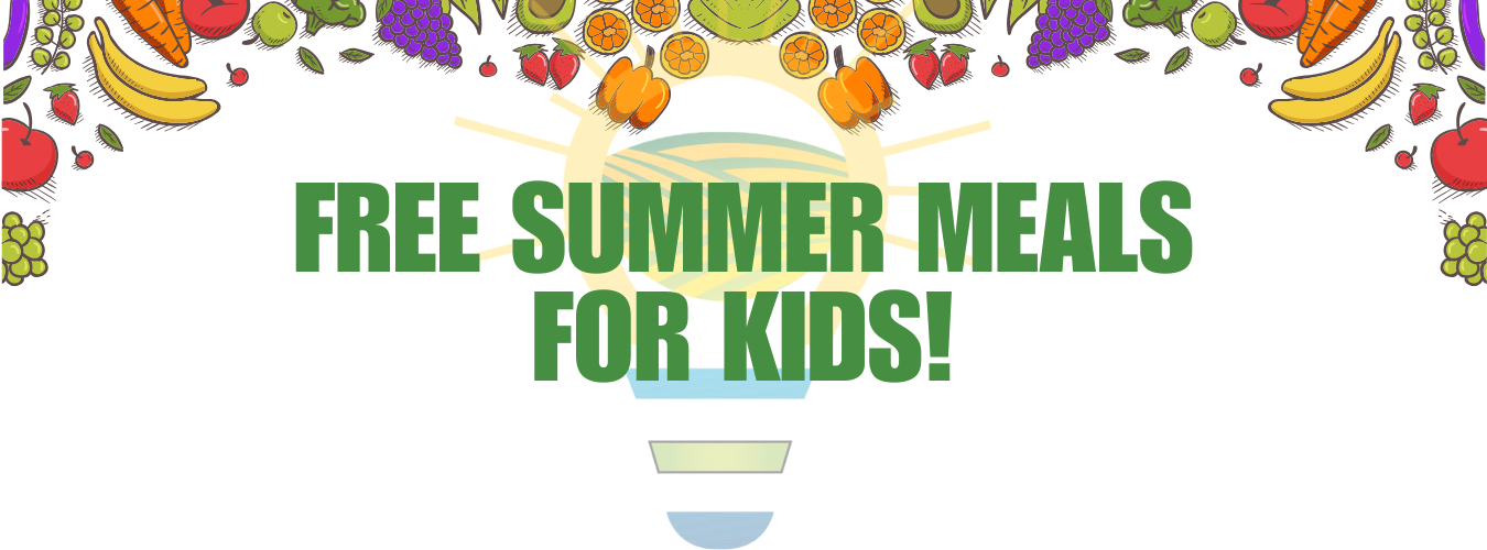 Free Summer Meals for Kids