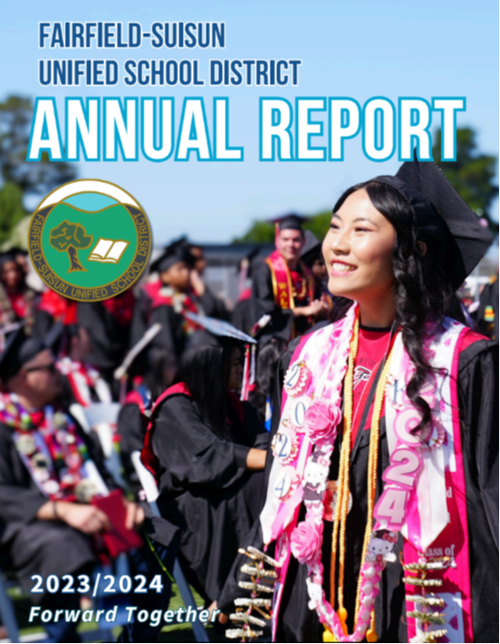 FSUSD Annual Report 2023-2024