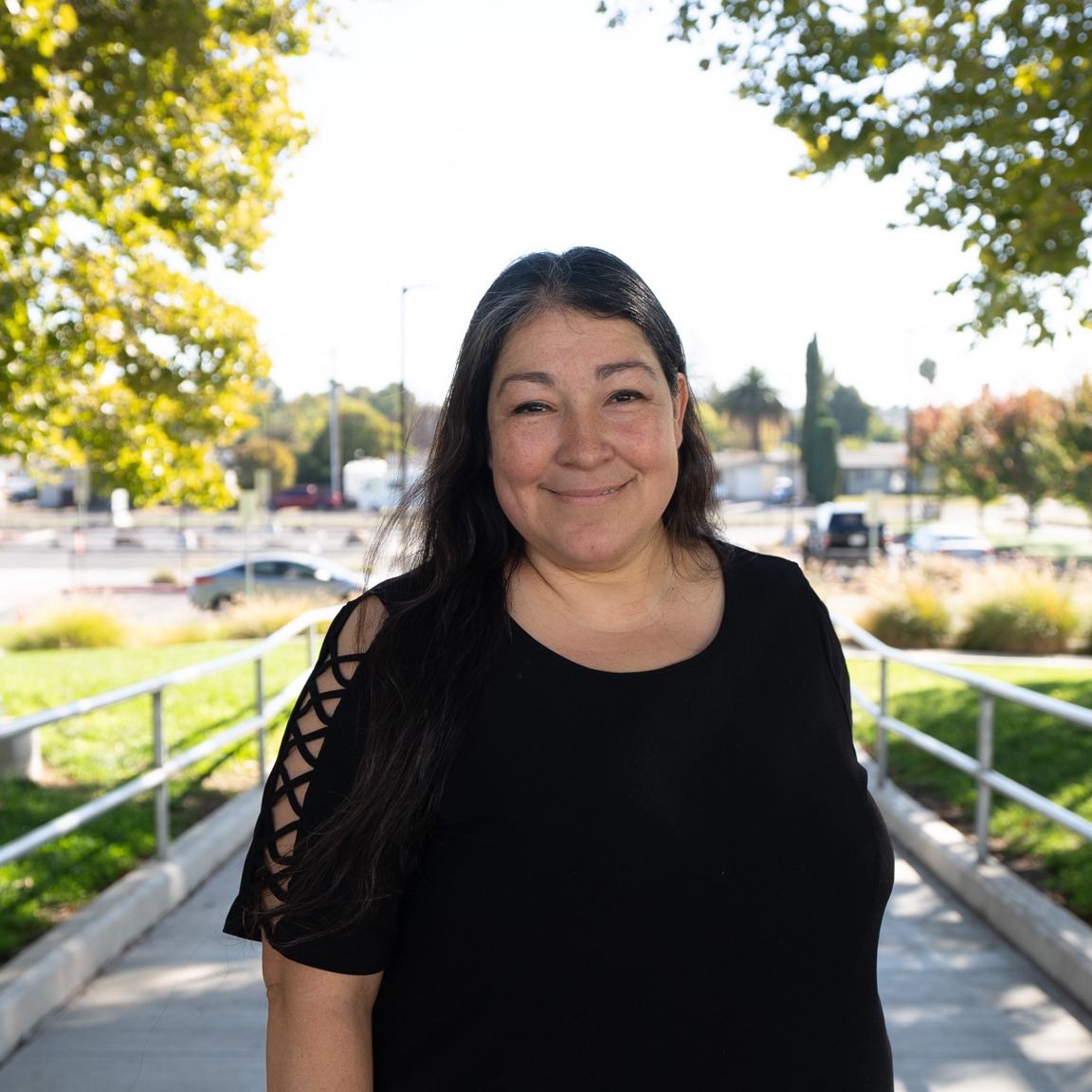 America Gonzalez - School Psychologist