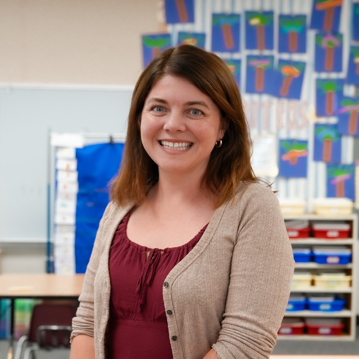 Sarah Morris - Kindergarten Teacher at Laurel Creek