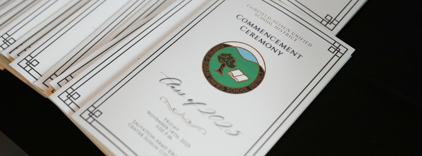 Class of 2025 Commencement Ceremony for the Adult School