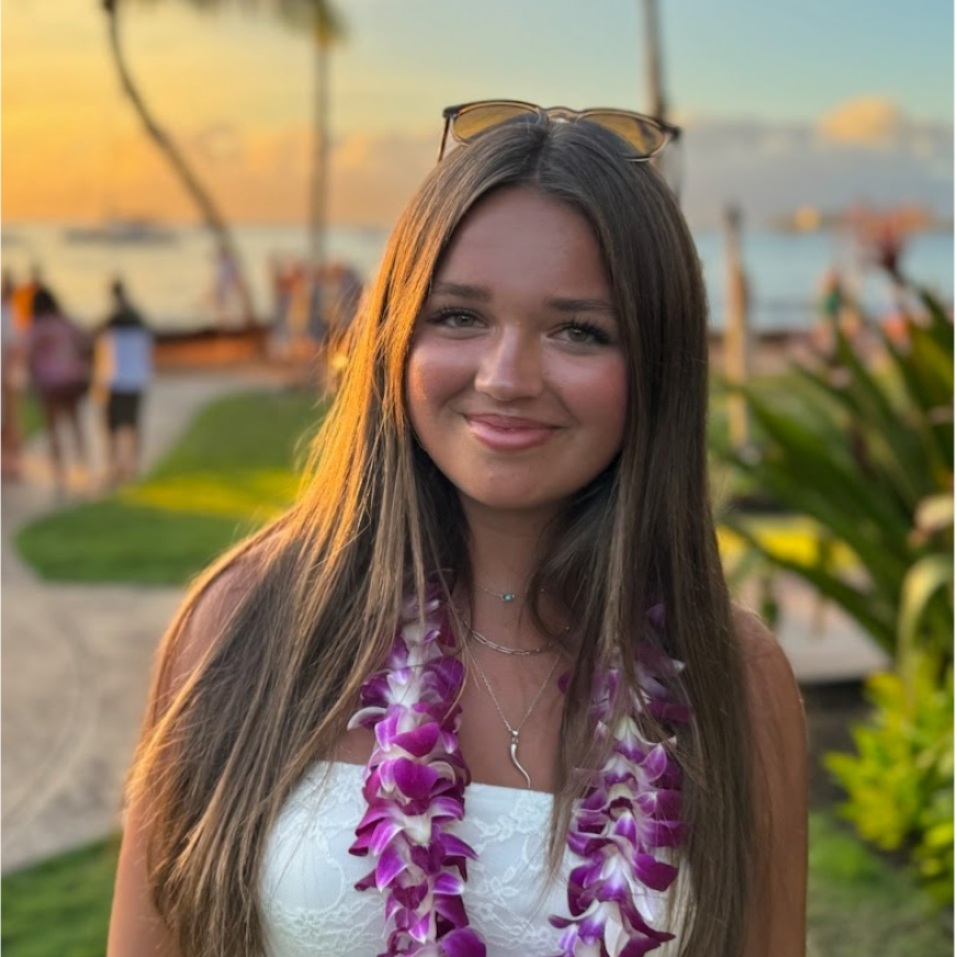 Student of the Month - Peyton Moilanen