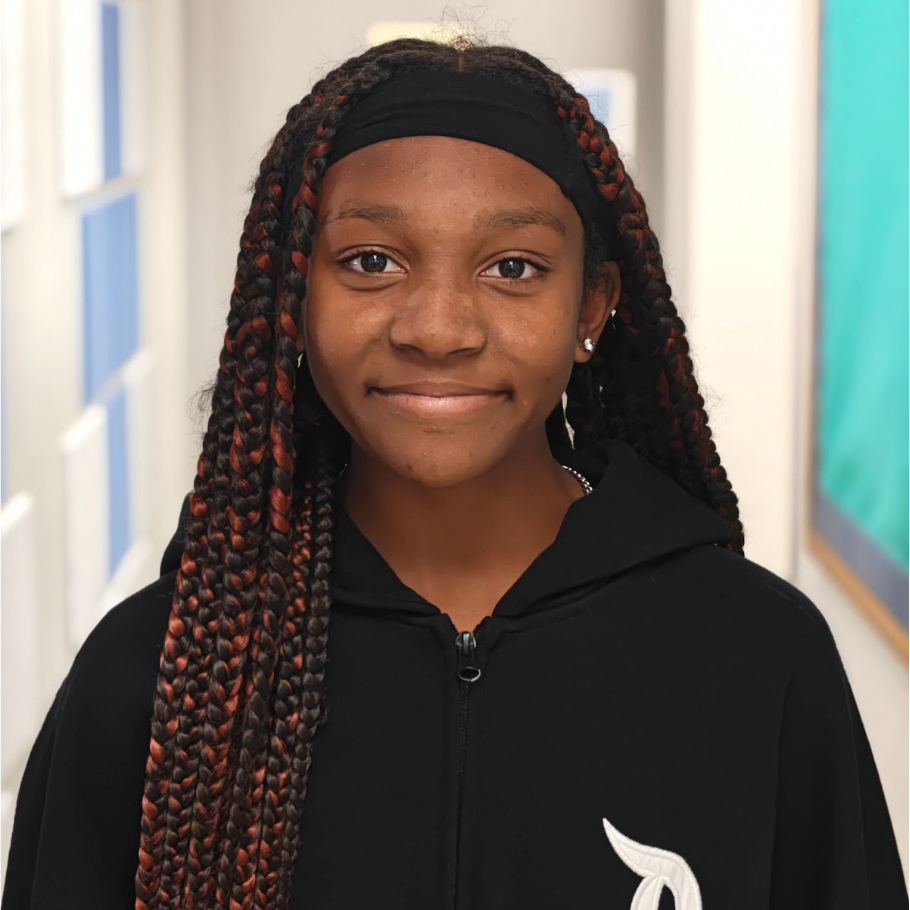 Student of the Month - Leilah Polk