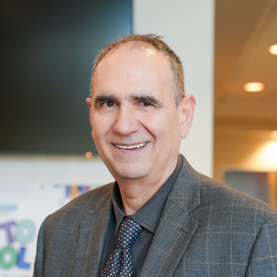 #FSUSD Champion - Stavros Gougoumis - Director of Special Education