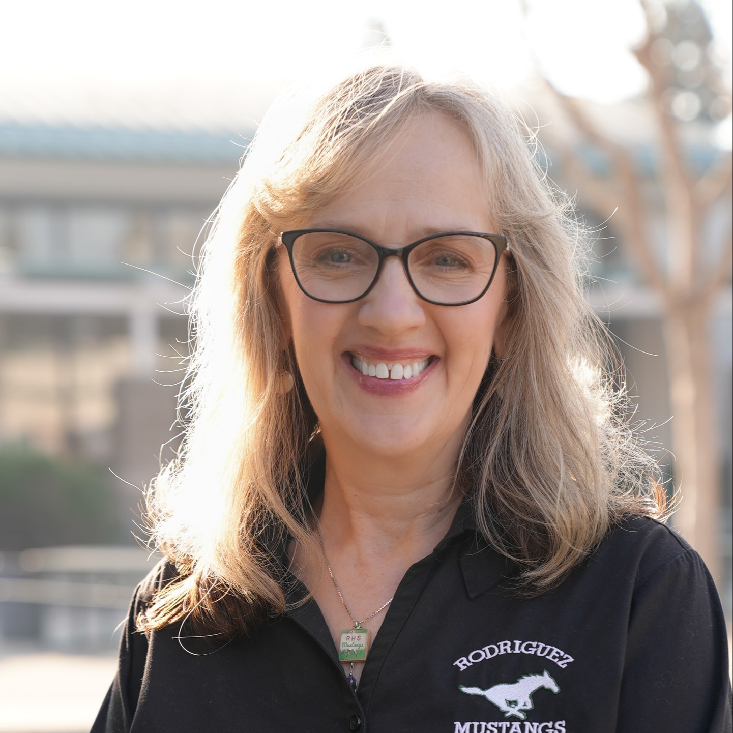 Ronda Walker - FSUSD Champion