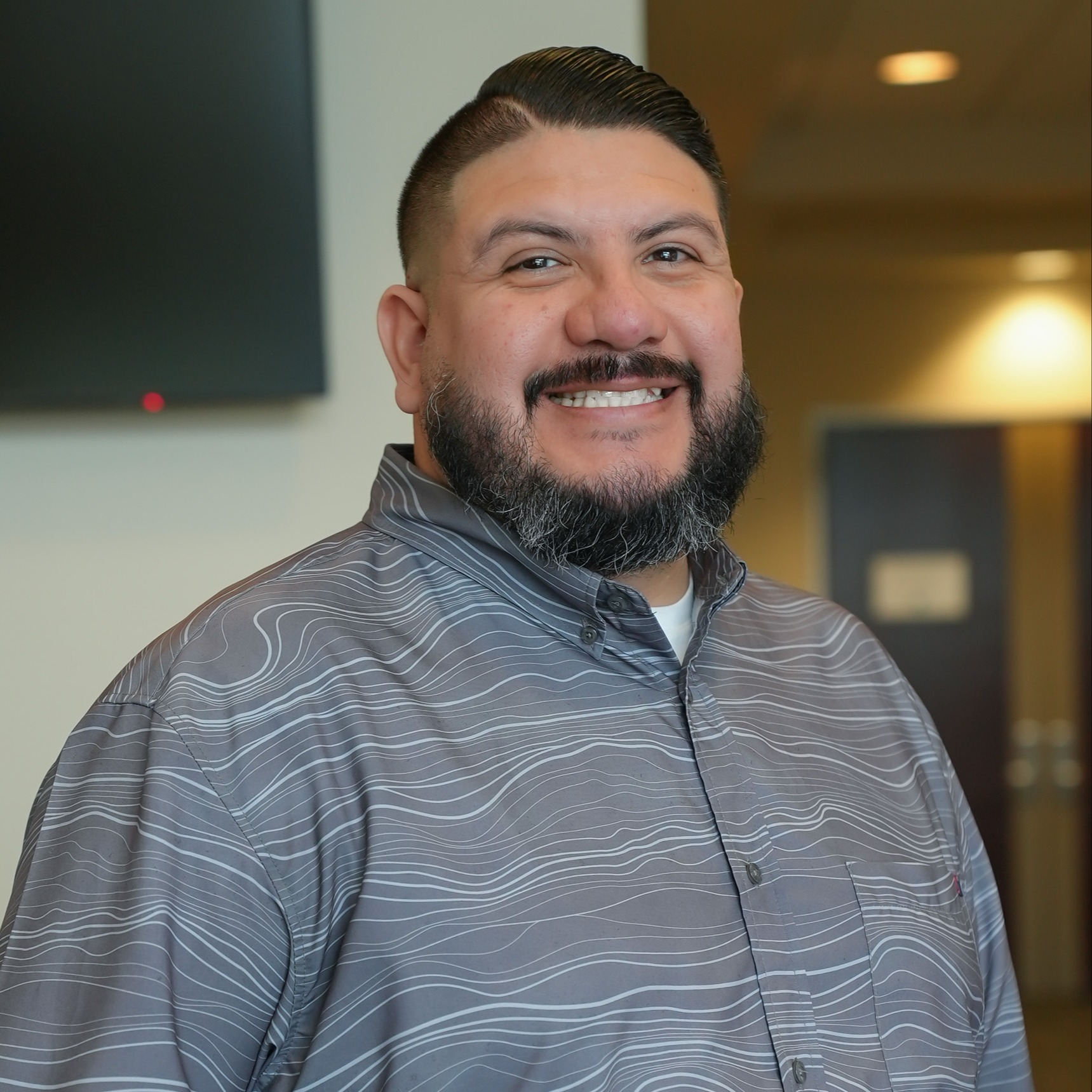 FSUSDChampion - Ruben Ramirez, Technology Manager on Technology Support Services Department