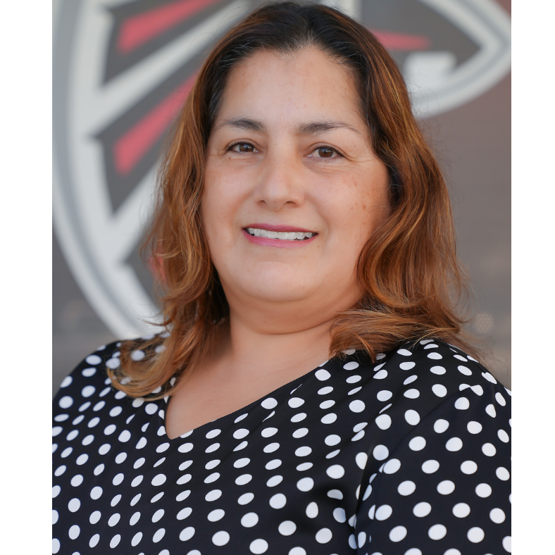 FSUSD Champion - Raquel Torres