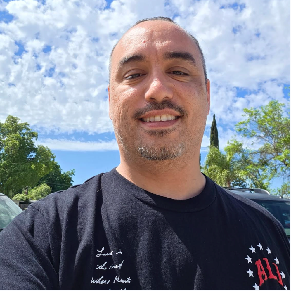 Student of the Month - Fairfield-Suisun Adult School - Ryan Kiser