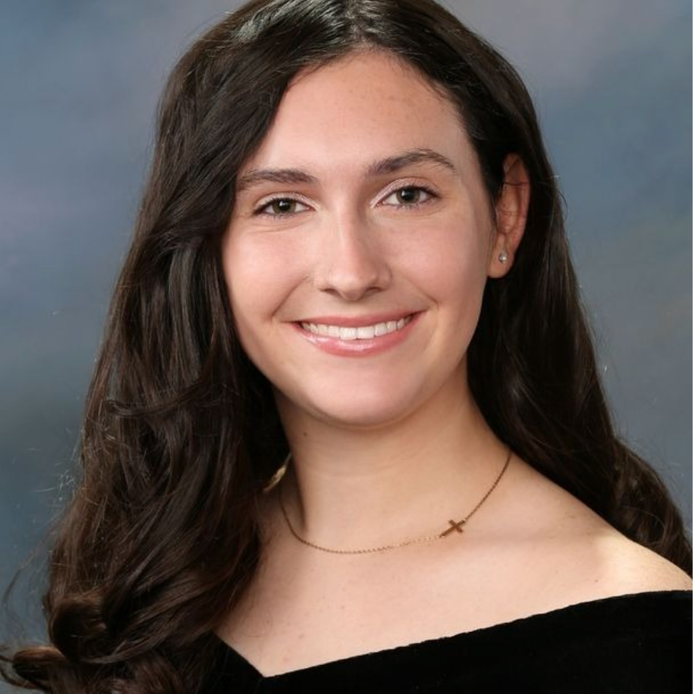 Student of the Month - April 2026 from PSA Naomi Ward