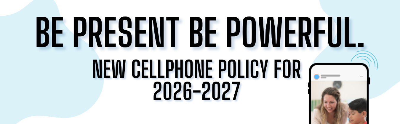 Fairfield Suisun Unified School District announces a new mobile device policy for 26-27, with different rules for elementary, middle, and high school students.