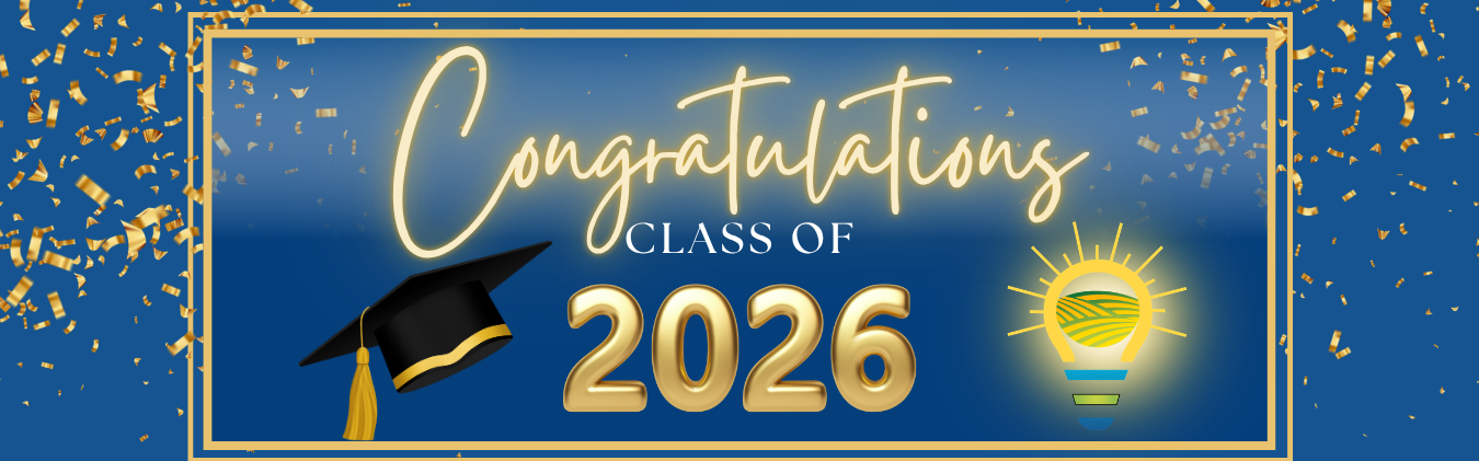 Congratulations Class of 2026!