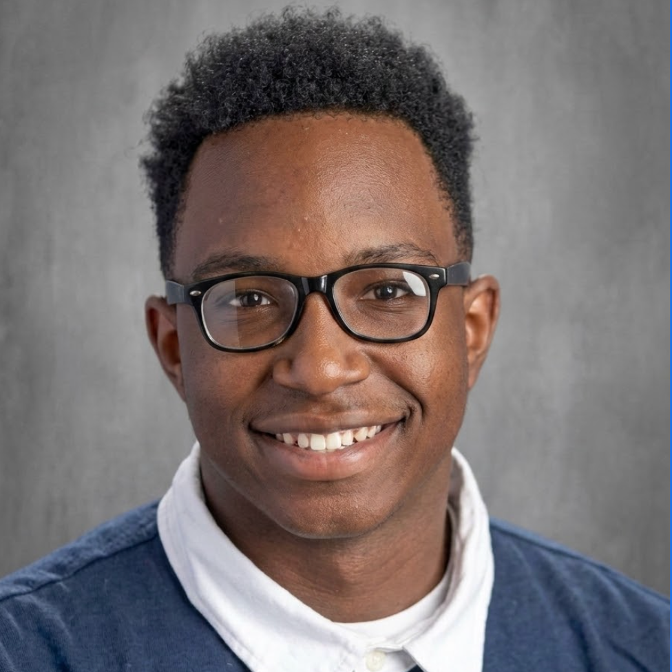 Student of the month - Ro'Quan Gardner