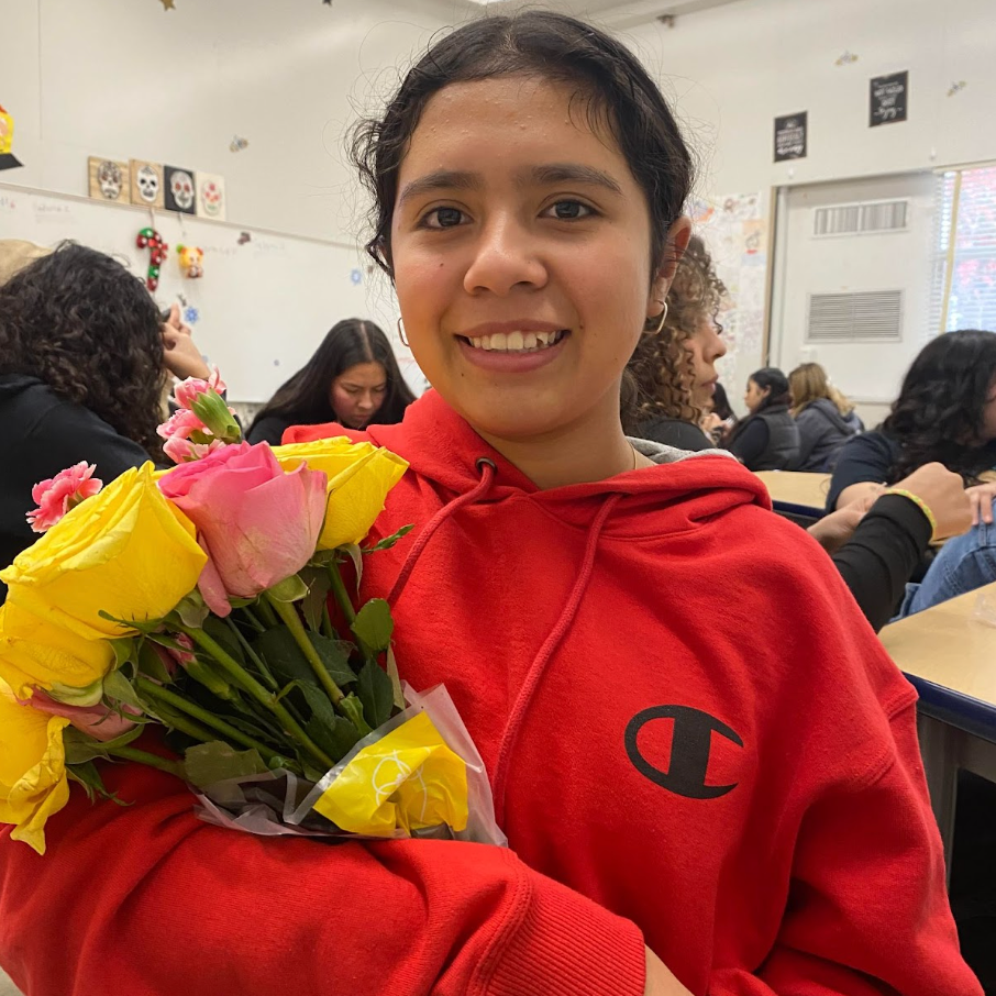 Student of the Month - Diana Maranon Aguay May 2026