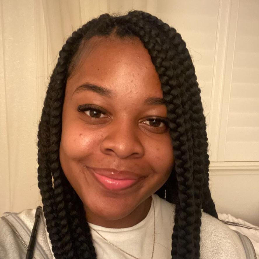 Student of the Month - Paris Thompson May 2026