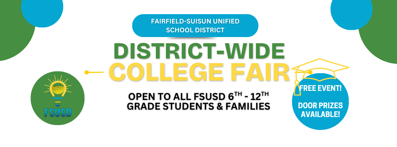 District - Wide College Fair