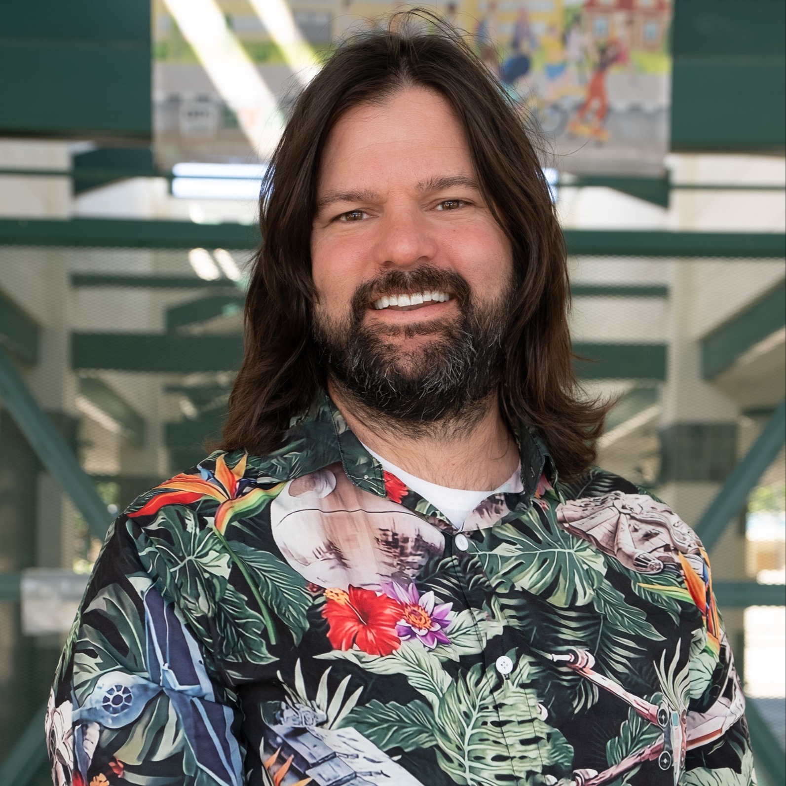 Adam Bright - Teacher FSUSD champion