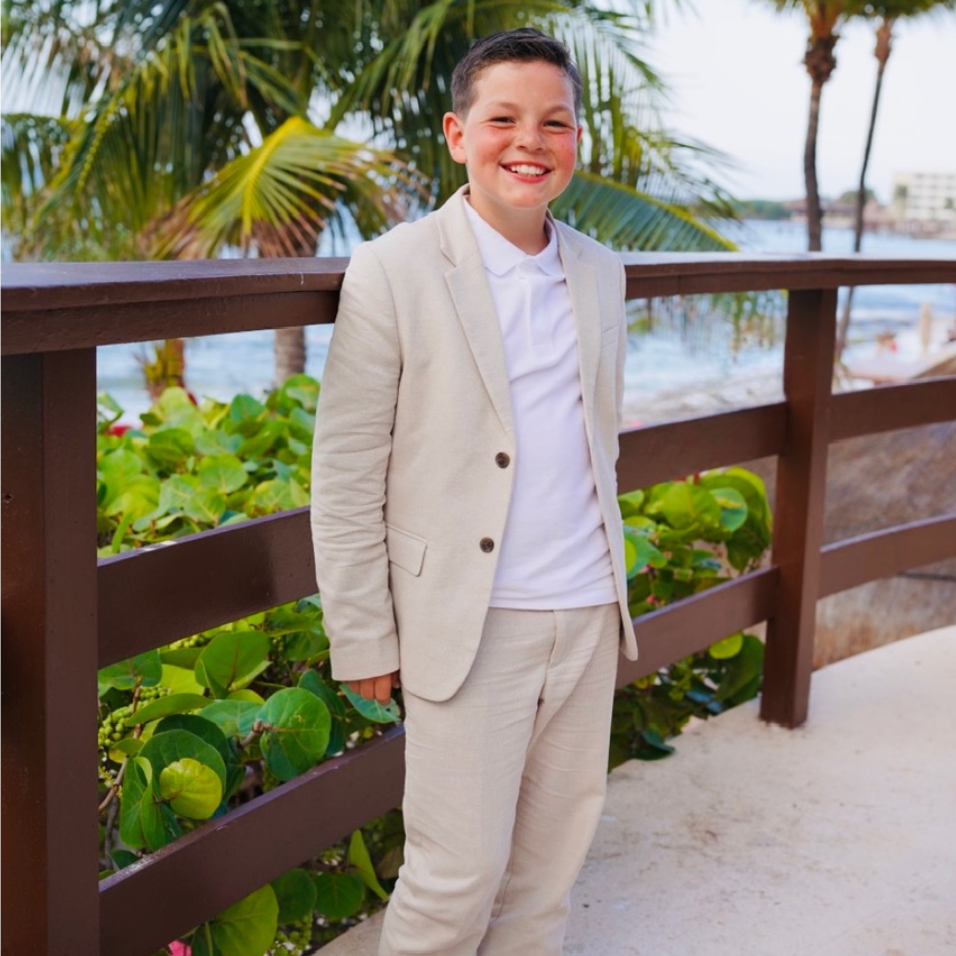 Student of the Month - Ace Chavez